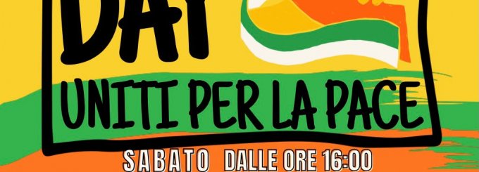 RISE UP DAY - UNITI PER LA PACE