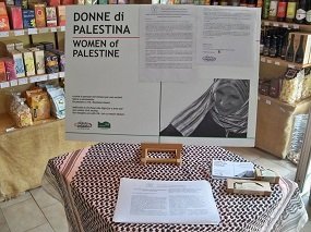 Le donne di palestina chiedono sostegno alla comunità internazionale