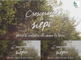 Cresceranno le siepi: documentario sulle storie di contadini che amano la terra